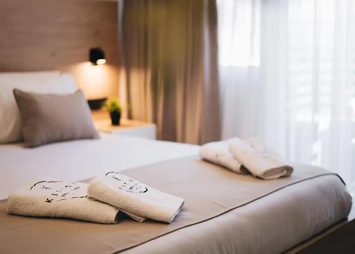 Kition Urban 3 Apartment *