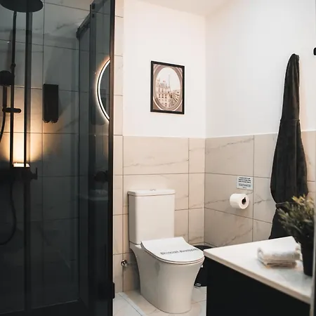 Kition Urban 3 Apartament
