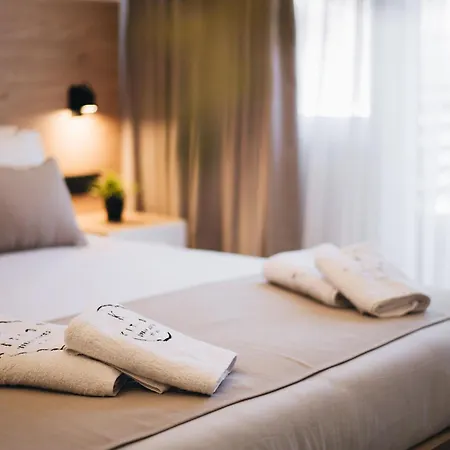 Kition Urban 3 Apartament *