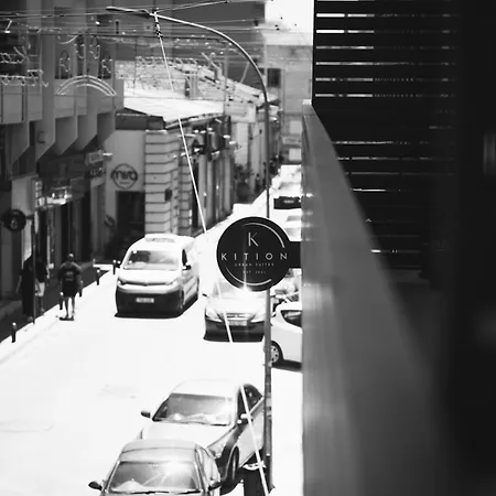 Apartament Kition Urban 3 *