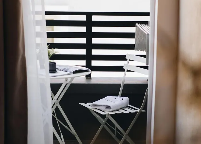 Kition Urban 3 Apartment Larnaca