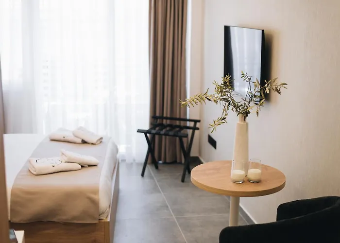 Apartment Kition Urban 3 Larnaca