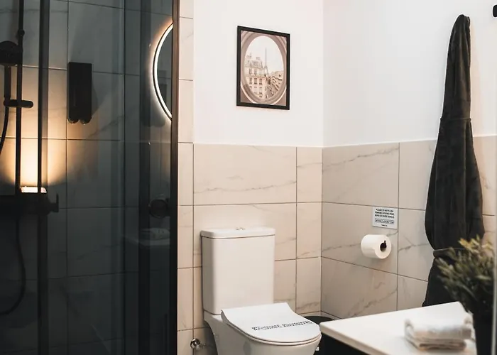 Kition Urban 3 Apartment