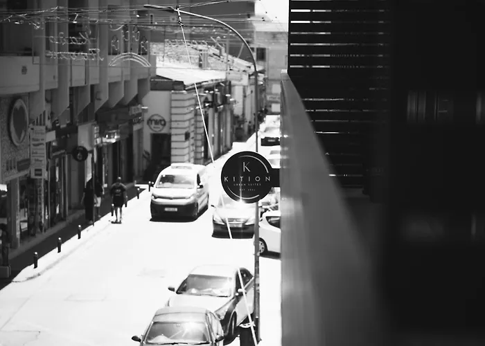 Appartamento Kition Urban 3 *